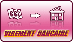 Paiement par virement