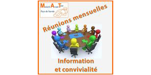 Logo réunion