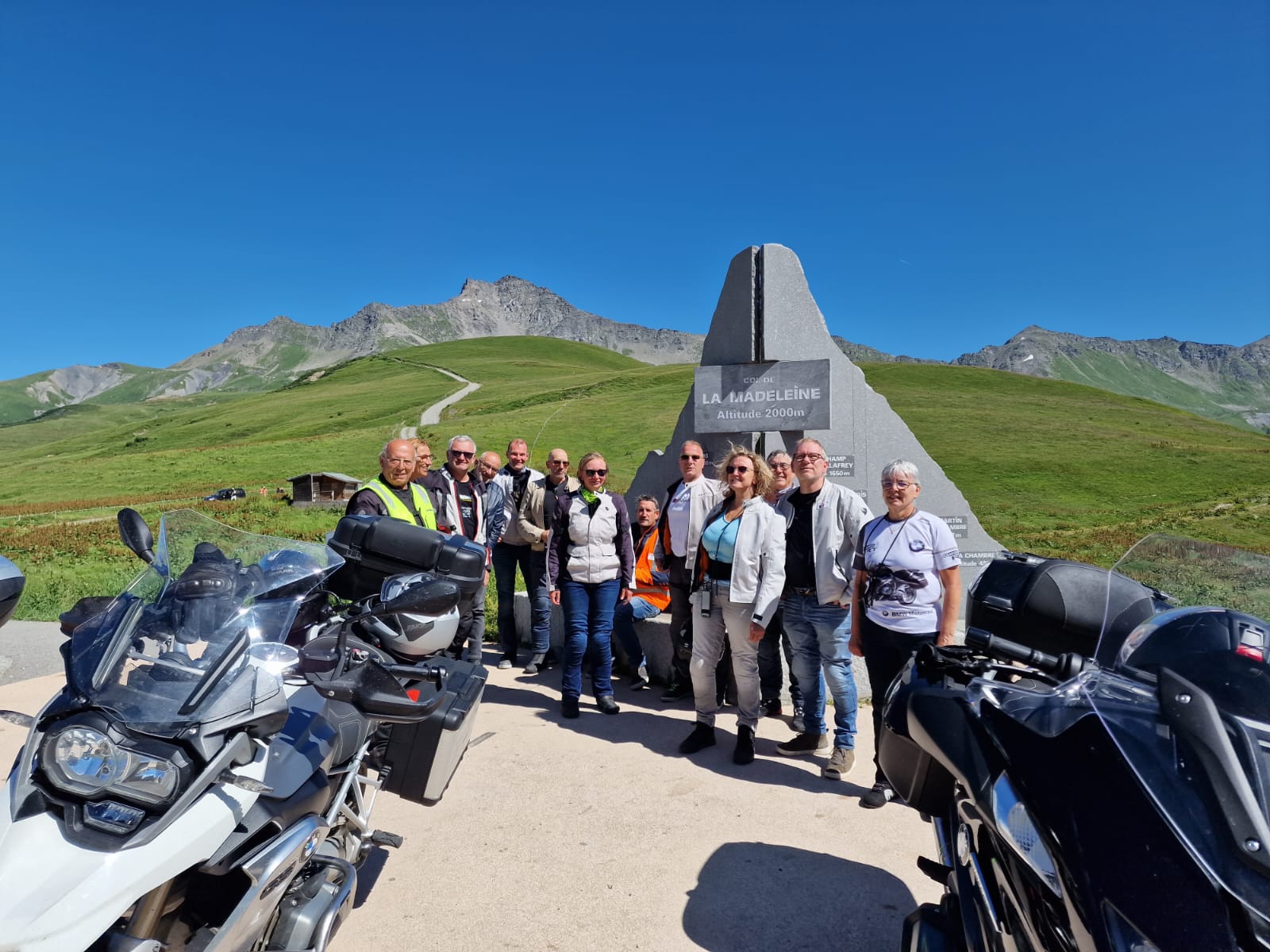 Col de la Madeleine