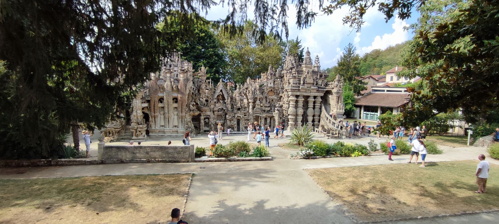 Palais idéal du facteur cheval