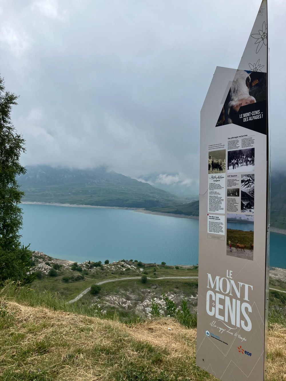 Col du mont Cenis