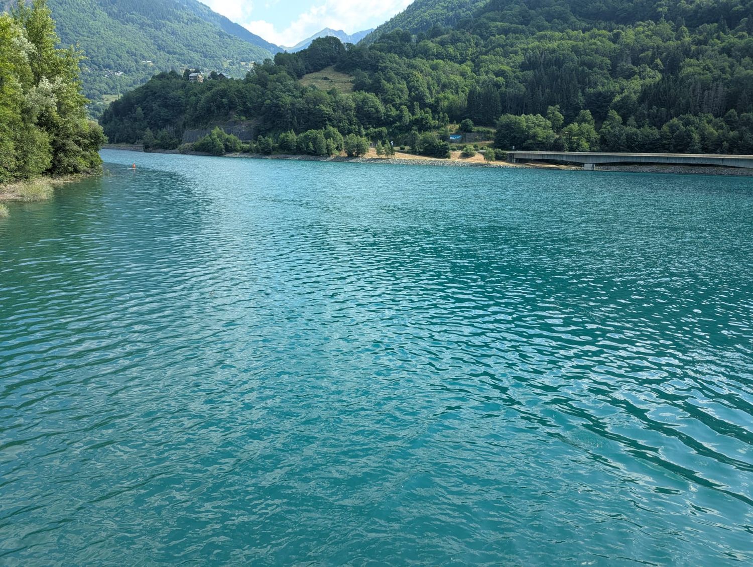 Lac du Verney