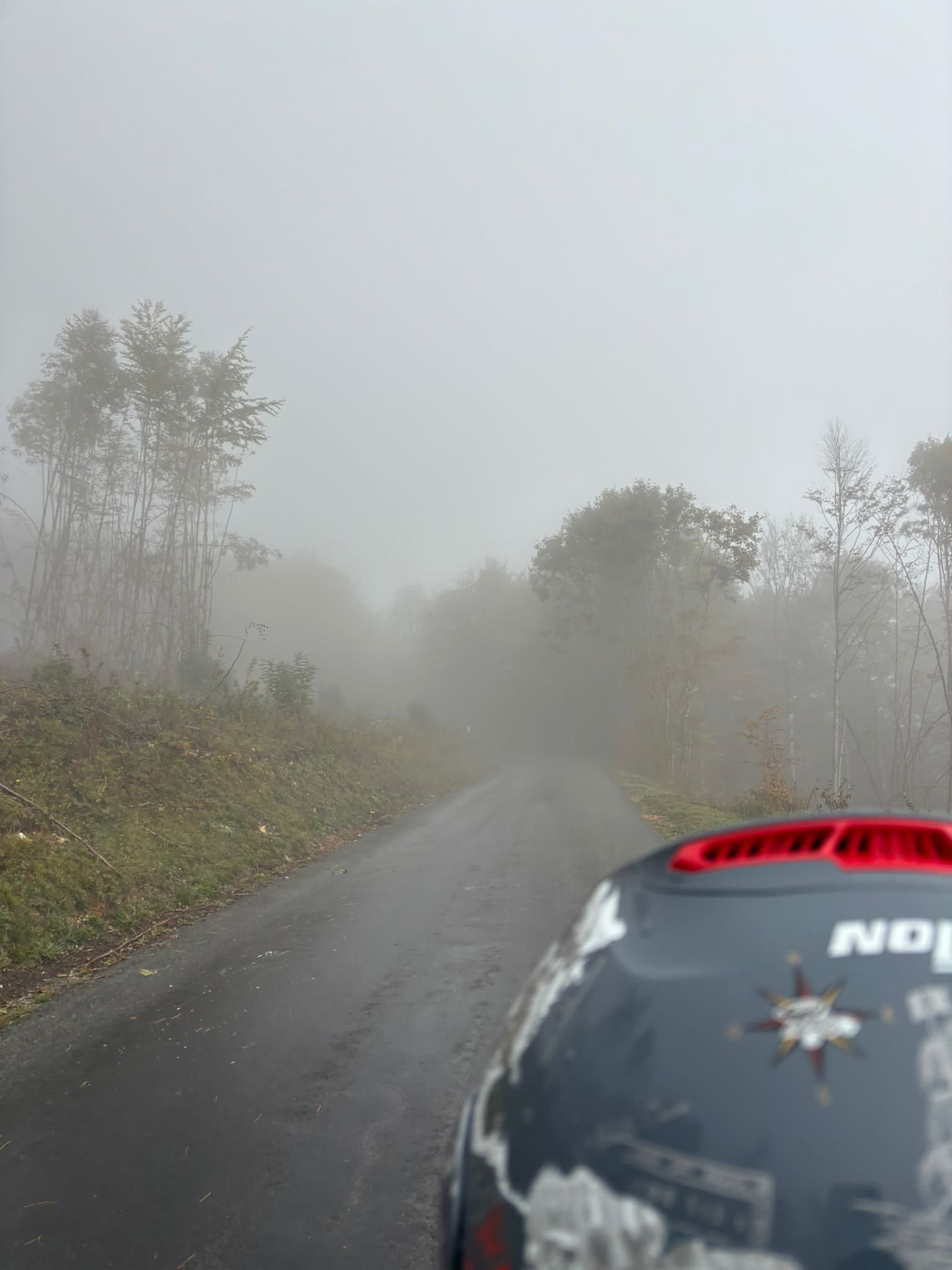 Montée vers le plateau du Retord Montée vers le plateau du Retord