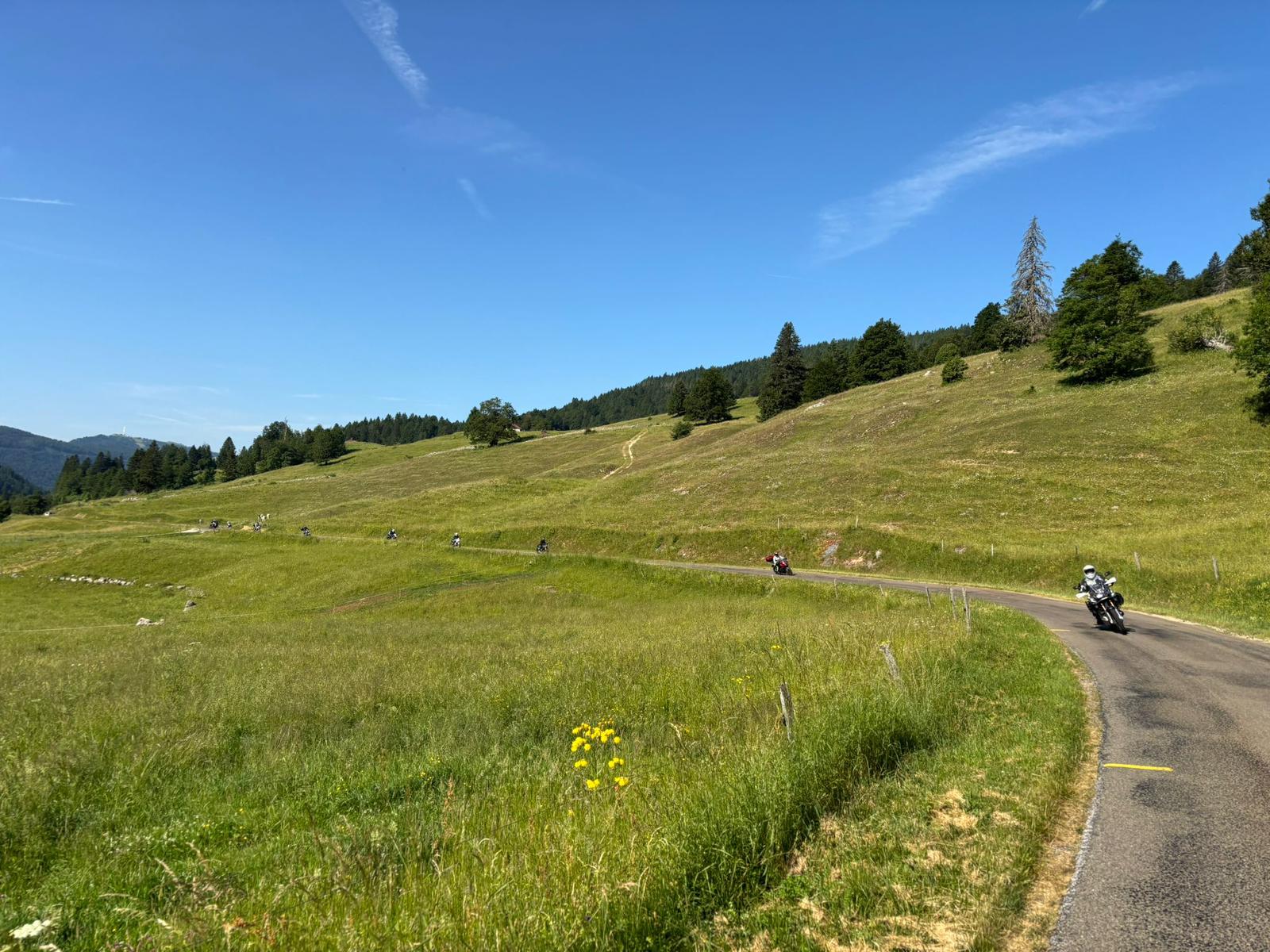 Plateau du Retord