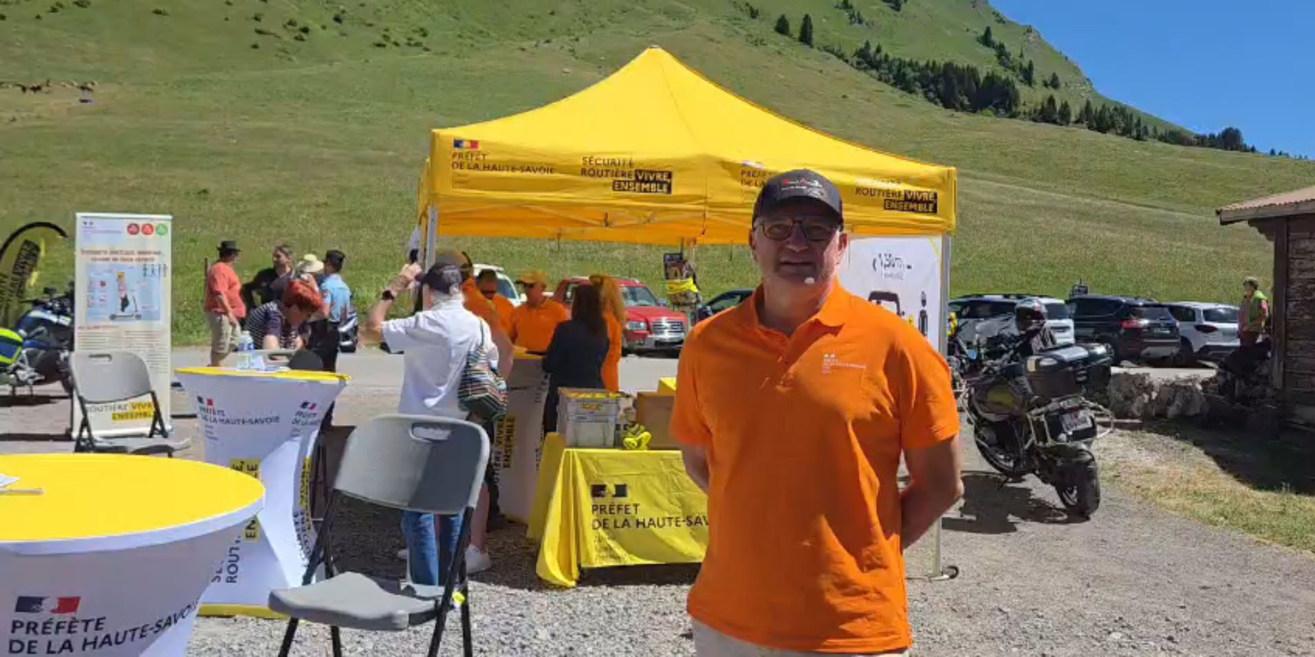 Col cool aux Aravis