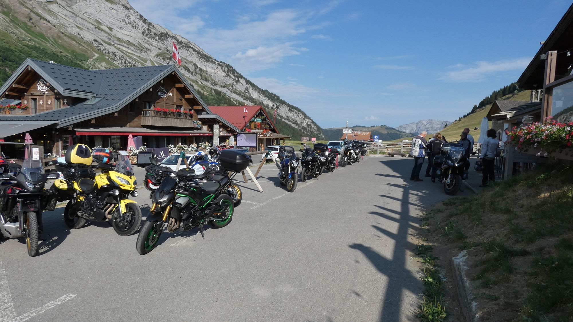 Col des Aravis