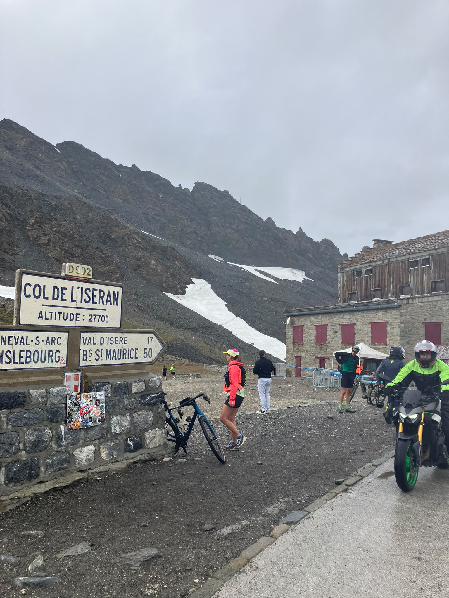 Col de l'Iseran