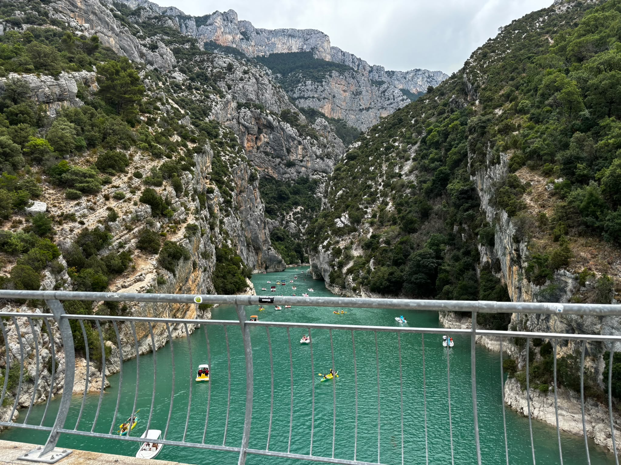 Gorge du Verdon
